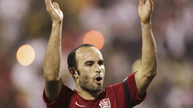 Landon Donovan