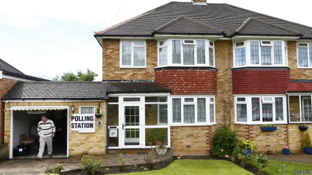 избирательный участок