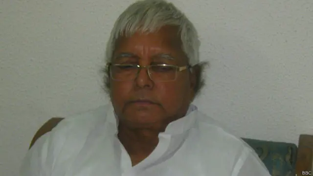 लालू प्रसाद यादव