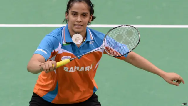 साइना नेहवाल