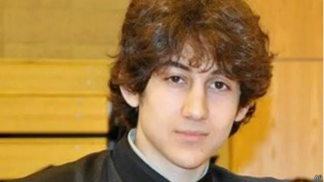 Джохар Царнаев