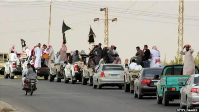 الجيش المصري شن غارة في سيناء في شهر أغسطس/ آب قتل فيها خمسة مسلحين يعتقد أنهم من تنظيم "أنصار بيت المقدس".