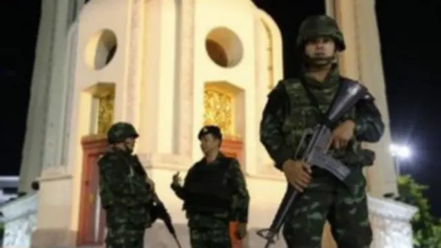Juyin mulkin Thailand bai sami karbuwa ba 