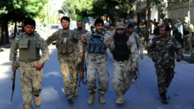 بھارتی حکومت کے ترجمان سید اکبر الدین نے قونصل کے عملے سمیت افغان سکیورٹی اہلکاروں کی بہادری کی تعریف کی