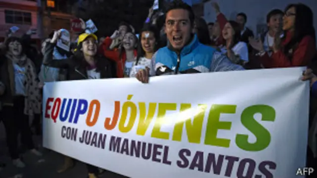 Campaña Santos