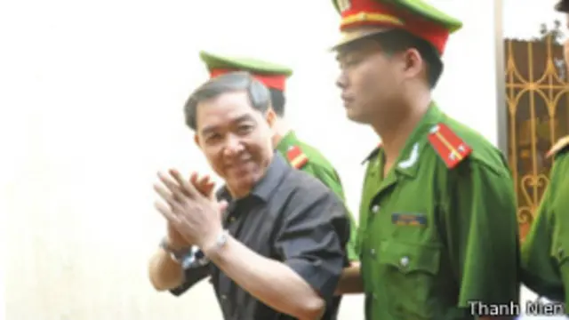 Ông Dương Chí Dũng vẫn giữ nguyên lời khai về Tướng Ngọ