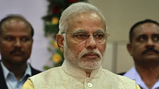 د نرېندر مودي لوړې مراسمو ته لومړی ځل دومره ډېر مشران بلل شوي دي. 