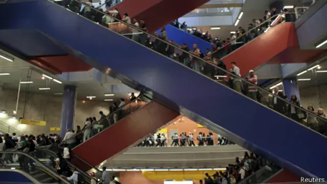 Brasil espera la llegada de 3,7 millones de turistas.