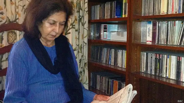 Nayantara Sahgal