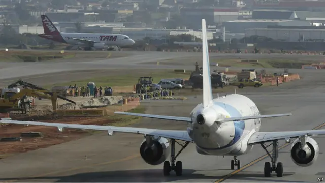 En un estudio de la FIFA, el transporte equivale a casi 84% del total de las emisiones que se generan durante el Mundial.