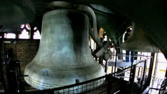 Campana del Big Ben