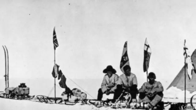 Expedición polar de Scott