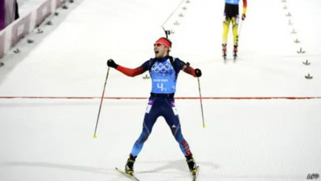 Juegos Olímpicos de Sochi