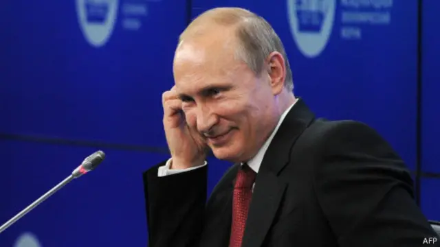 普京首次明确表示他将接受乌克兰选举结果