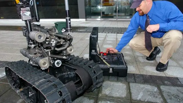 किलर रोबोट