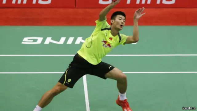 chen long, china, badminton