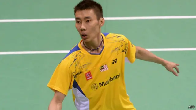 lee chong wei