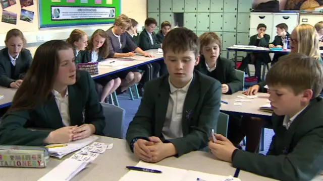 調查發現,英格蘭的重點中學促使貧富差距進一步加大,導致社會更不平等。