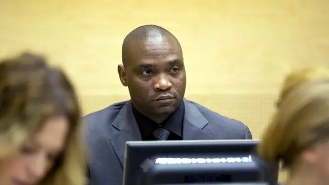 ستختزل فترة اعتقال كاتانغا من محكوميته