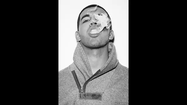 Drizzy par Matt Barnes