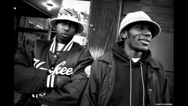 Black Star par Mike Schrieber