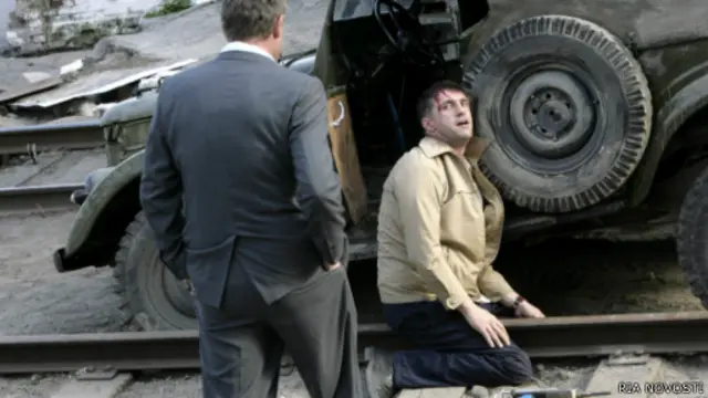 Российский сериал