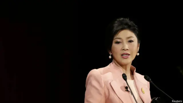 英拉德支持者说,法庭审判只不过是要在政治上清除英拉的伎俩