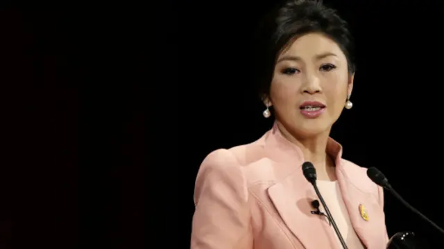 Bà Yingluck Shinawatra
