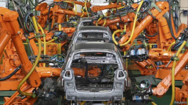 中國是美國第二大汽車出口市場