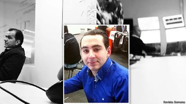 Rafael Revert. Foto: Revista Semana