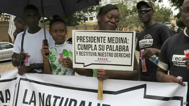 Haitianos en Republica Dominicana