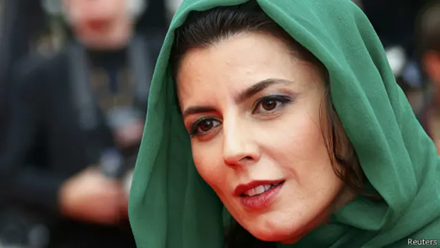 Leila Hatami