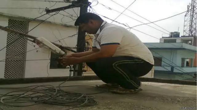 बिजली चोरी