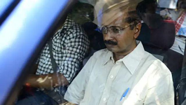 केजरीवाल