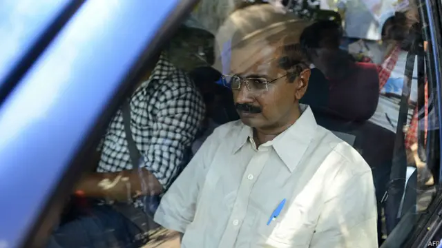 अरविंद केजरीवाल (फाइल फोटो)