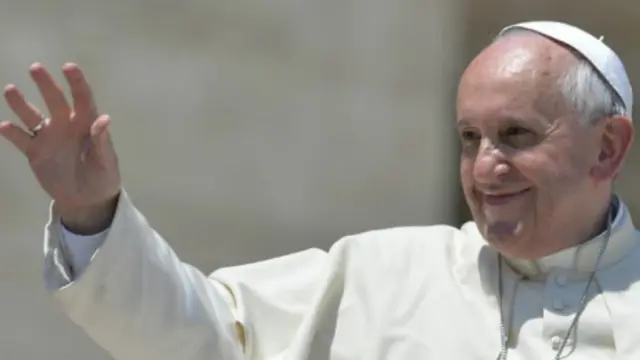 方济各是第四位访问耶路撒冷的罗马天主教教皇