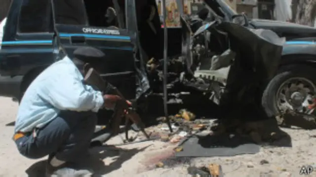  मोगादिशू में बम विस्फोट