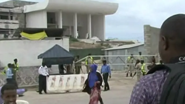 صومالیہ میں پچھلے دو عشروں میں بدامنی کا دور دورہ ہے