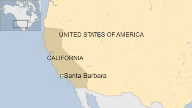Bản đồ California