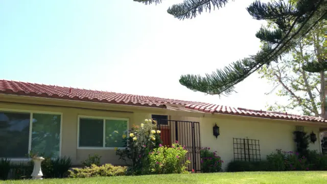 作為目前惟一擁有自由的當事人,71歲的詹敏利就居住於此