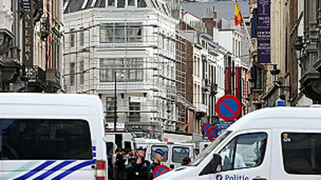 په بلجيم کې شاوخوا ٤٢٠٠٠ يهودان مېشت دي چې نيمايي په پلازمېنه کې ژوند کوي.