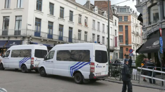 تمكن المهاجم من الهرب بعد تنفيذ جريمته