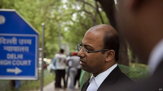 समरजीत पटनायक, मैनी के वकील