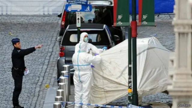 Serangan di Museum Yahudi