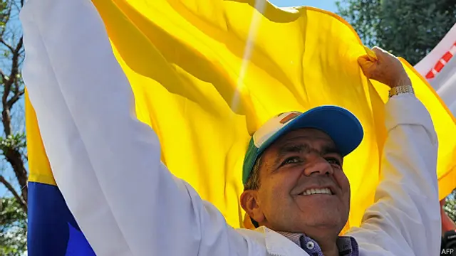 Óscar Iván Zuluaga