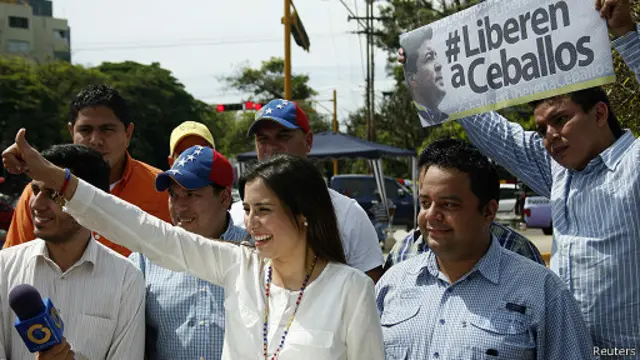 Patricia de Ceballos