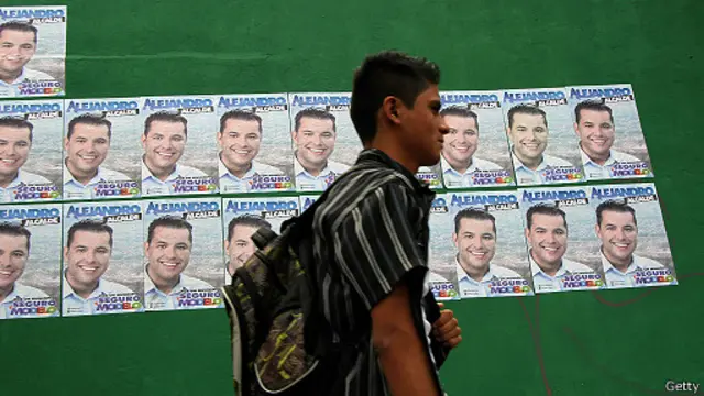 Propaganda electoral