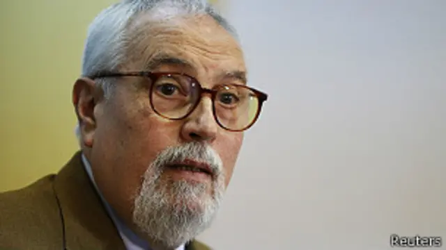 Ramón Guillermo Aveledo