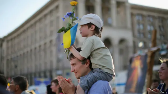 ukraina, pemilu