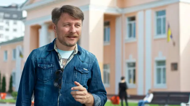 Выборы в Украине